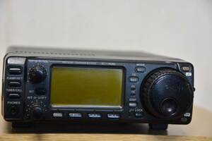 ICOM IC-706 HF~144MHzオールモ－ドトランシーバー