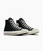 ★日本未発売★　ct70 コンバース　チャックテイラー　ブラック　US8.5 CONVERSE_画像3