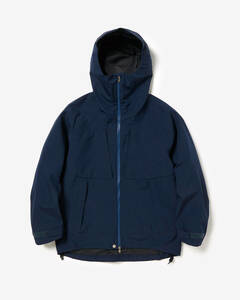 新品 nonnative HIKER JACKET NYLON OXFORD WITH GORE-TEX 3L NAVY サイズ0