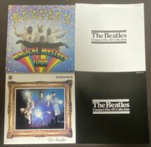 ザ・ビートルズ コンパクト・ディスク・EP・ボックス・セットThe Beatles Compact Disc EP.Collection CD15枚組_画像6