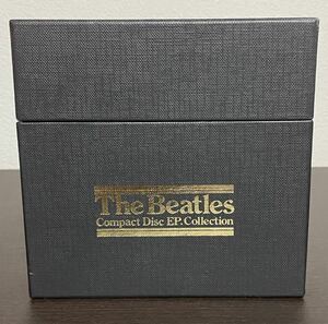 ザ・ビートルズ コンパクト・ディスク・EP・ボックス・セットThe Beatles Compact Disc EP.Collection CD15枚組