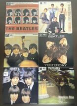 ザ・ビートルズ コンパクト・ディスク・EP・ボックス・セットThe Beatles Compact Disc EP.Collection CD15枚組_画像5