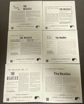 ザ・ビートルズ コンパクト・ディスク・EP・ボックス・セットThe Beatles Compact Disc EP.Collection CD15枚組_画像7