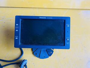 ばパナソニック Panasonic バック モニター　TW-M70W5 動作OK