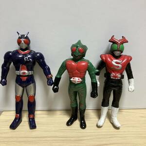 . свет. 10 человек rider Kamen Rider Amazon Stronger 