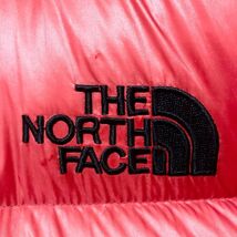 ノースフェイス ダウンジャケット メンズSサイズ 正規品 赤 レッド 本物 ヌプシ バルトロ ライト ヒマラヤン マクマード m3135_画像4