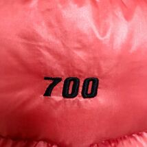 ノースフェイス ダウンジャケット メンズSサイズ 正規品 赤 レッド 本物 ヌプシ バルトロ ライト ヒマラヤン マクマード m3135_画像5
