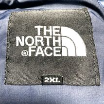 ノースフェイス ダウンジャケット メンズ2XLサイズ 正規品 紺 ネイビー 本物 ヌプシ バルトロ ライト ヒマラヤン マクマード m3176_画像4