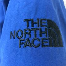 ノースフェイス ダウンジャケット メンズSサイズ 正規品 青 ブルー 本物 ヌプシ バルトロ ライト ヒマラヤン マクマード m2255_画像3