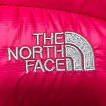 ノースフェイス ダウンジャケット レディースLサイズ 正規品 ピンク 本物 ヌプシ バルトロ ライト ヒマラヤン マクマード m2176_画像3