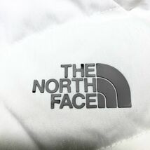 ノースフェイス ダウンジャケット US レディースSサイズ M 正規品 白 ホワイト 本物 ヌプシ バルトロ ライト ヒマラヤン マクマード m2645_画像6