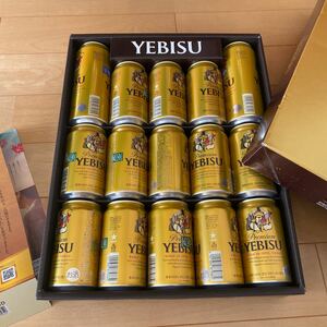 ヱビスビール YEBISU 缶ビール サッポロ 