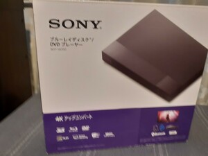 SONY BDP-S6700 ブルーレイディスクプレーヤー