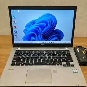 NEC versapro J VM-P PC-VJ23TMZGP Core i5 6200U （第6世代）メモリ8GB SSD128GB Windows11 訳あり