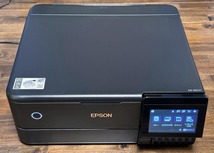 エプソン　EW-M873T インクジェット複合機　A4 インクジェットプリンター　CDラベル印刷　エコタンク搭載モデル EPSON 現行商品 送料無料_画像1