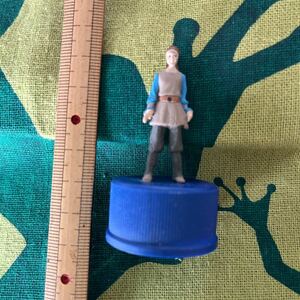  Pepsi Star Wars bottle cap figure 03 Padme Naberri