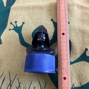 ペプシ　スターウォーズ　ボトルキャップ　フィギュア 40　Darth Vader (HEAD)