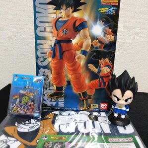 【200円引きクーポン対象】ドラゴンボール フィギュア プラモデル