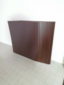 工作用 ベークライト フェノール樹脂積層板 19枚 1.5t 340×405 同サイズ