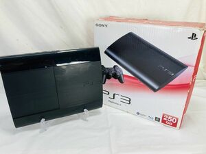 SONY ソニー PS3 本体 Playstation 250GB CECH-4000B SK-231110002
