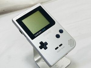 Nintendo 任天堂 GBL GAME BOY LIGHT ゲームボーイライト 本体 MGB-101 SK-231110005