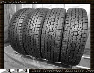 グッドイヤー ICE NAVI CARGO 195/80R15 4本 【194S】