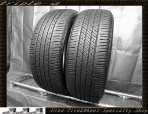 ブリヂストン ECOPIA H/L 422 Plus 235/55R18 2本 【216L】