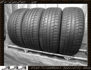 21年製 KUSTONE ACTIVE V02 195/50R16 4本 超バリ山！ 【219S】