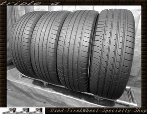 ヨコハマ BluEarth-TX AE61 225/50R19 4本 【233L】