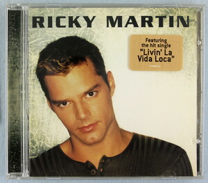 RICKY MARTIN [輸入盤]