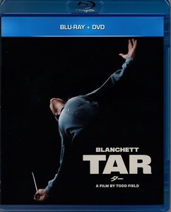 TAR/ター ブルーレイ+DVD [Blu-ray] 中古品 欠品無 美品 送料込 　国内版正規品