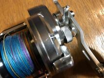 【1円〜スタート】シマノ SHIMANO 11’オシア ジガー 1500HG OCEA JIGGER 1500HG_画像8