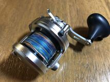 【1円〜スタート】シマノ SHIMANO 11’オシア ジガー 1500HG OCEA JIGGER 1500HG_画像6