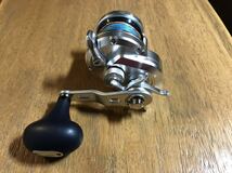 【1円〜スタート】シマノ SHIMANO 11’オシア ジガー 1500HG OCEA JIGGER 1500HG_画像3