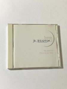 【送料無料】ヴィジュアル系バンドJURASSIC（ジュラシック）CDマキシシングル「luna」