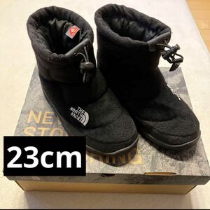 THE NORTH FACE ブーツ ヌプシ ブーティー ウール V ショート