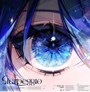 Starpeggio CD Cassette グッズ　完全生産限定盤B 新品未開封　タワレコ　Midnight Grand Orchestra ミッドナイト　グランド　オンライン　