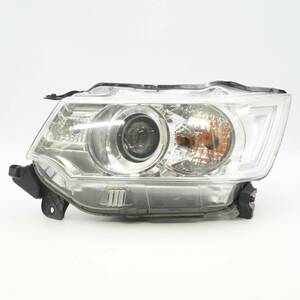 ワゴンRスティングレー MH34S 純正 HID ヘッドライト 左 点灯OK KOITO 100-59271 スズキ P:BY9