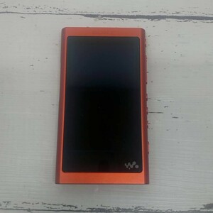 SONY WALKMAN NW-A55 16GB Digital Audio Player ソニー ウォークマン デジタル オーディオ プレーヤー レッド ハイレゾ Bluetooth 対応 