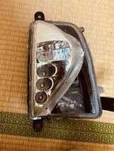 トヨタ プリウス ZVW50 ZVW51 ZVW55 50系 右フォグランプ LED KOITO コイト 47-83 81210-47030_画像4