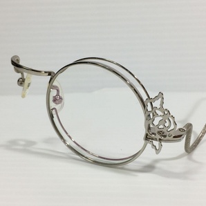 □【同梱A】【未使用】執事眼鏡eyemirror 東方MEGANE TOHO MONOCLE 十六夜咲夜モデル 左用 箱付きの画像3