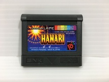 □【同梱不可】【ネコポス発送】ARUZE ネオジオポケット専用ソフト パチスロ アルゼ王国 HANABI ハナビ_画像2