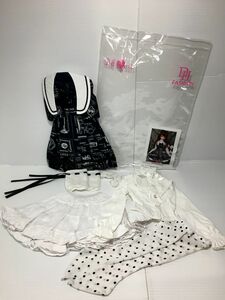 ○【同梱B】【未使用】DOLL HEARTS ドールハーツ DM000039 Scholar Dress アウトフィット 2400031163626