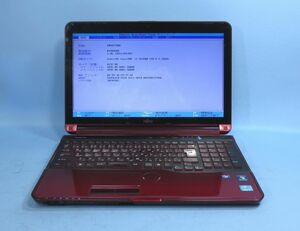  Junk Fujitsu AH77/E Corei7 2670M 2.20GHz