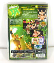 【即決】3枚組DVD「WWE DX ニュー・アンド・インプルーブド」プロレス_画像2
