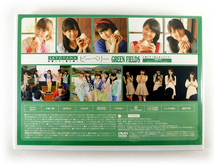 【即決】DVD「ピーベリー・GREEN FIELDS／SATOYAMA体験ツアー第2弾 常陸太田」鞘師里保/和田彩花/宮崎由加/光井愛佳/清水佐紀_画像2