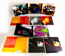 ジミ・ヘンドリックス Jimi Hendrix [CD(＋DVD)] 6タイトルセット 完全生産限定盤 デジパック仕様「アー・ユー・エクスペリエンスト?/他」_画像5