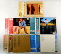 リヴィングストン・テイラー LIVINGSTON TAYLOR [CD] 5タイトルセット 完全生産限定盤 紙ジャケット仕様「三面鏡/持込音源/自転車と僕/他」_画像2