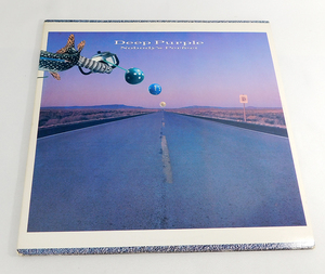 【即決】US盤 2LP「DEEP PURPLE/Nobody's Perfect」835-897-1/内袋付/ディープ・パープル/ノーバディーズ・パーフェクト/アナログ/レコード