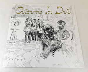 限定盤 LP「Culture/Culture In Dub」ボートラ入り再発盤/サバービア ルーツロックレゲエ掲載盤/USプレス/カルチャー・イン・ダブ